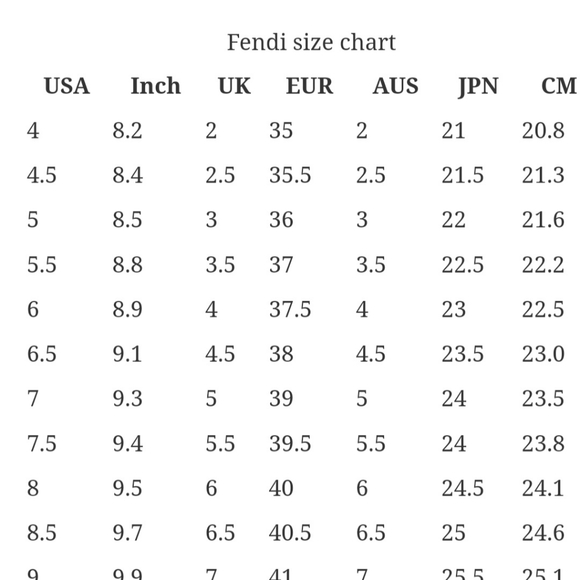 FENDI Sandalo Camoscio Heels w Authentication Certificate - Picture 16 of 16
